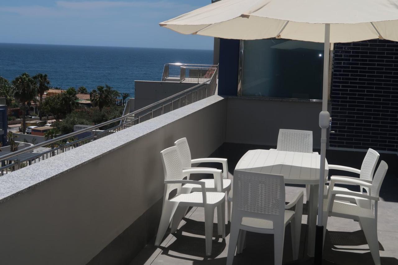 Residencial Playa Cabria Lejlighed Almuñécar Eksteriør billede