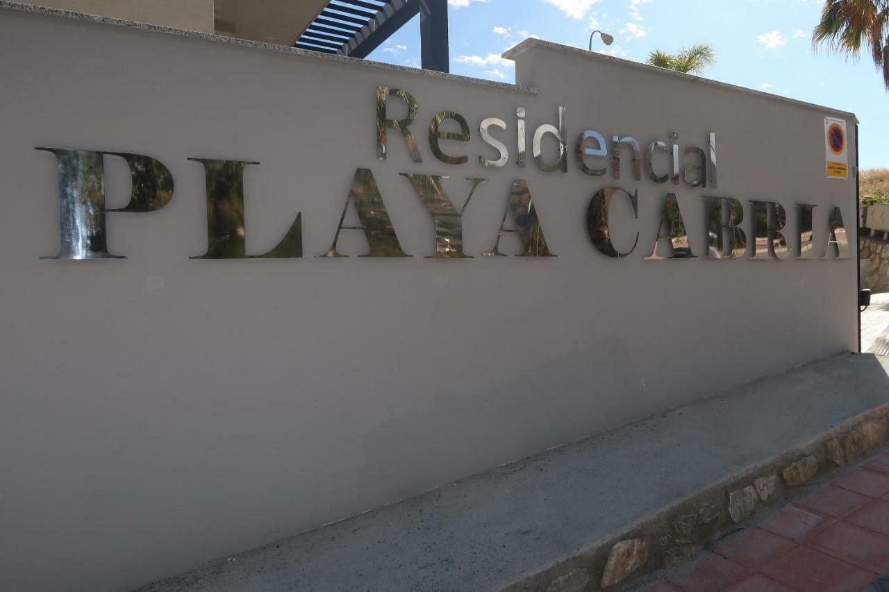 Residencial Playa Cabria Lejlighed Almuñécar Eksteriør billede